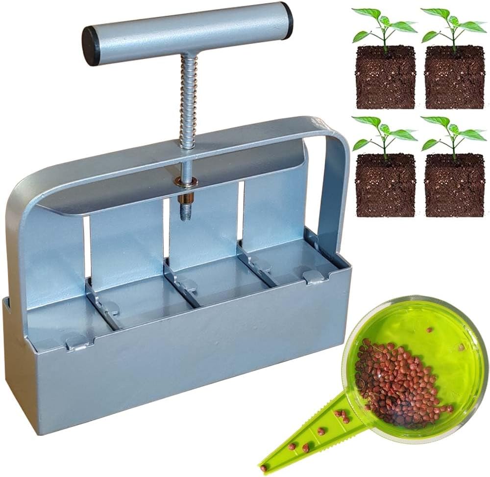 Grow Bags and Seed Starting