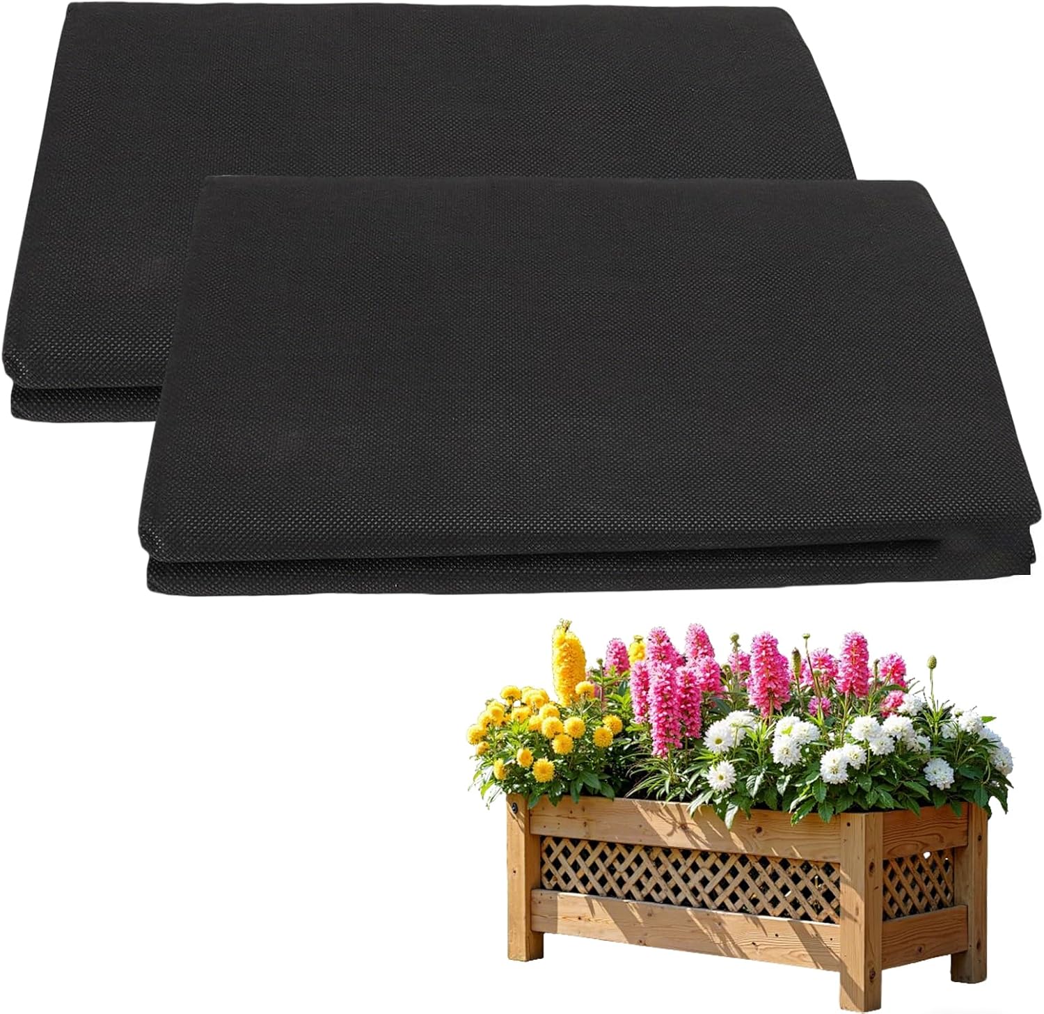 Raised Bed and Planter Liners